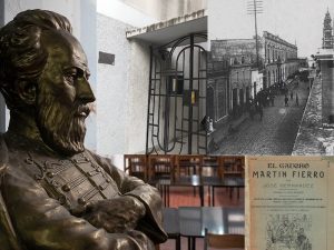 Martin fierro, jose hernández, 150 años, instituto tradición martin fierro, rosario