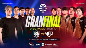 Liga Master Flow lol wap